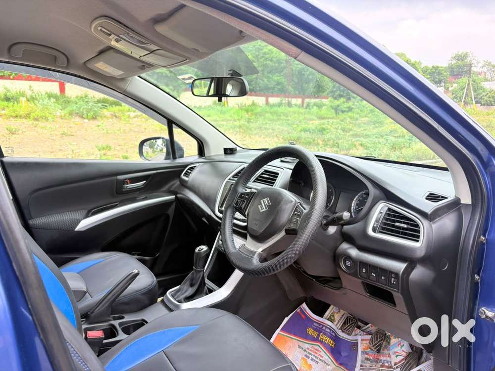 Maruti Suzuki S-cross Zeta 1.6, 2018, Diesel