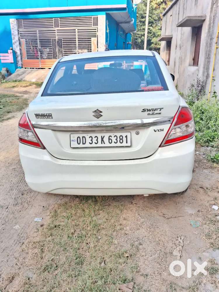 Maruti Suzuki Dzire 2016 Diesel Well Maintained