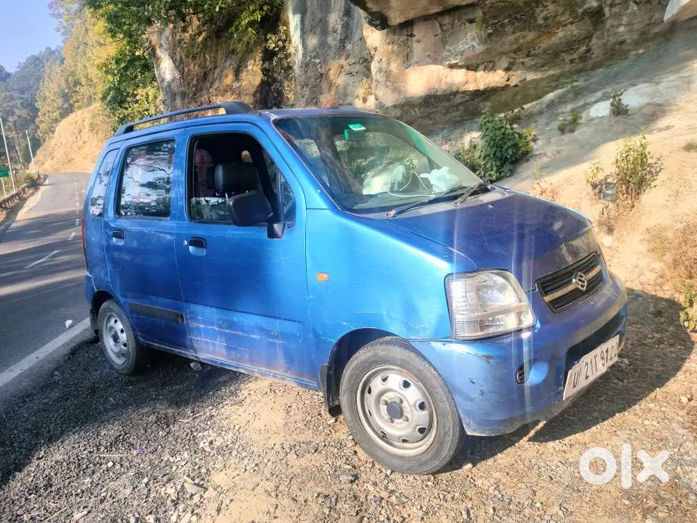 Maruti Suzuki Wagon R Lxi 2006
