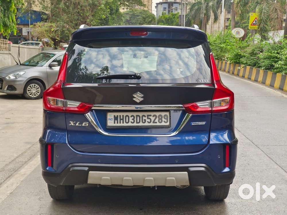 Maruti Suzuki Xl6 1.5 Alpha At, 2019, Petrol