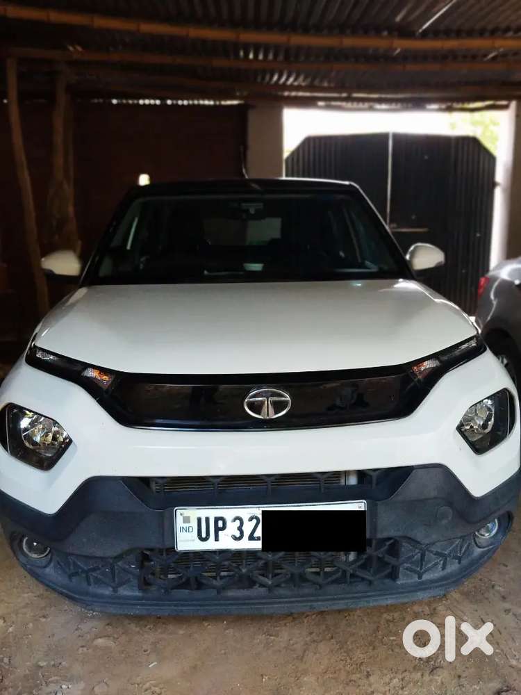 Tata Punch 2021 Petrol Well Maintained