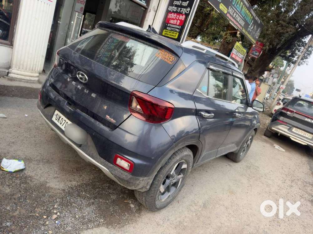 Hyundai Venue Sx Turbo, 2021, Petrol