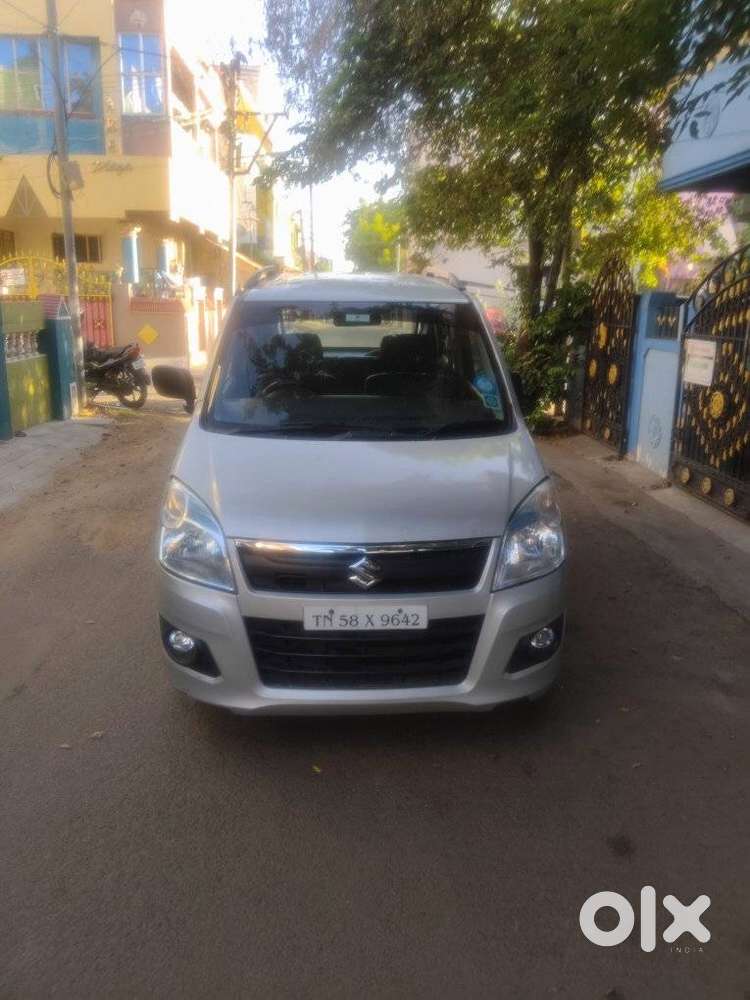 Maruti Suzuki Wagon R, 2011, Lpg