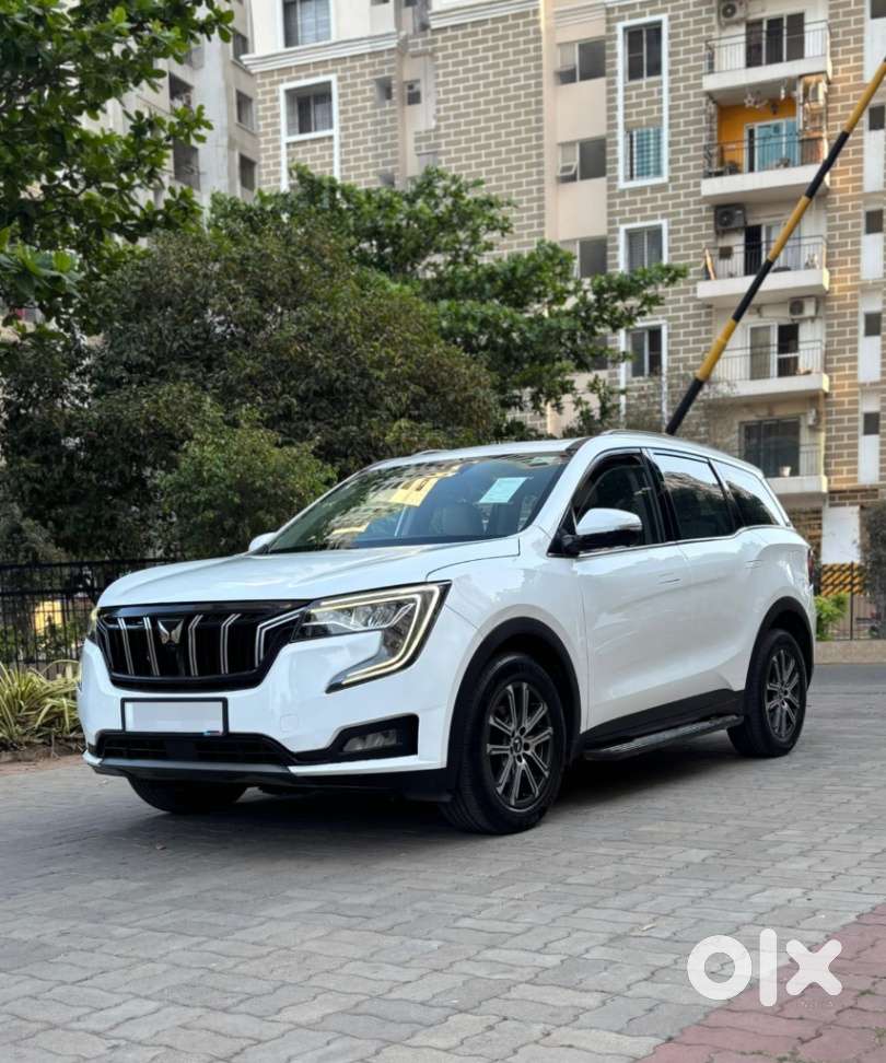 Mahindra Xuv700 Ax7 Luxury Pack Awd, 2022, Diesel