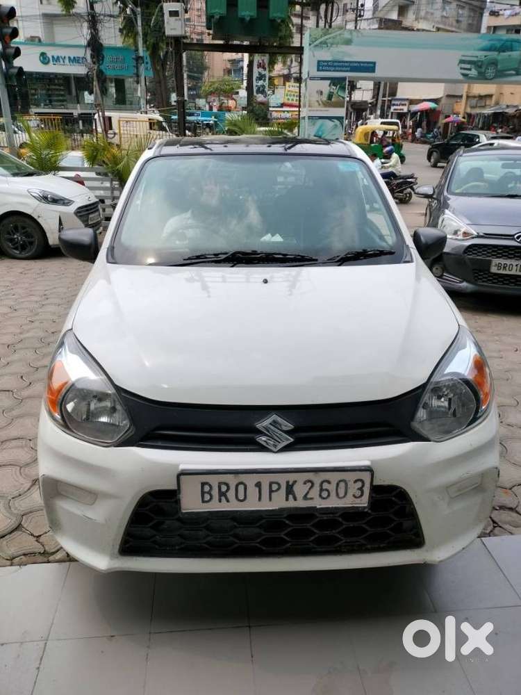 Maruti Suzuki Alto 800, 2019, Petrol