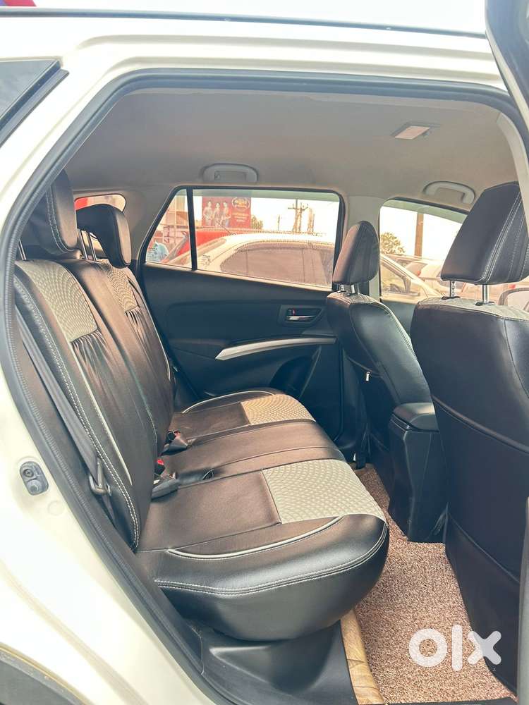 Maruti Suzuki S-cross 1.3 Delta, 2020, Diesel