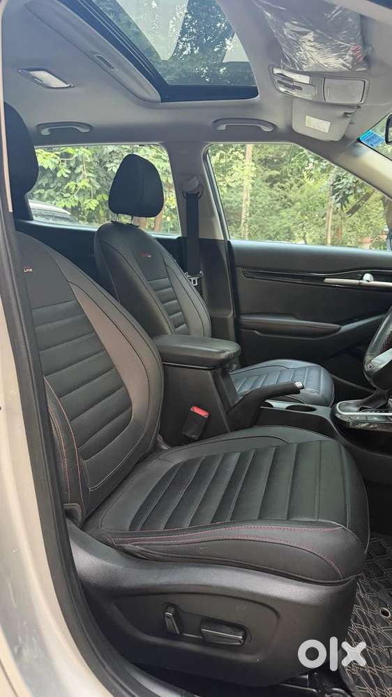 Kia Seltos Gtx Dct, 2022, Petrol