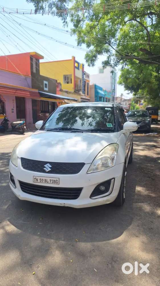 Maruti Suzuki Dzire Vdi 2017