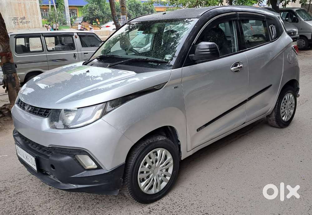 Mahindra Kuv 100 1.2 Trip Cng, 2018, Cng & Hybrids
