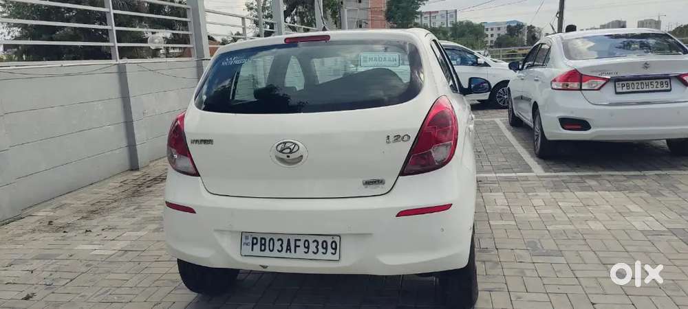 Hyundai I20 Sportz 2014