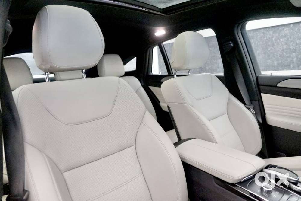 Mercedes-benz Gle Class 43 Amg Coupe, 2016, Petrol