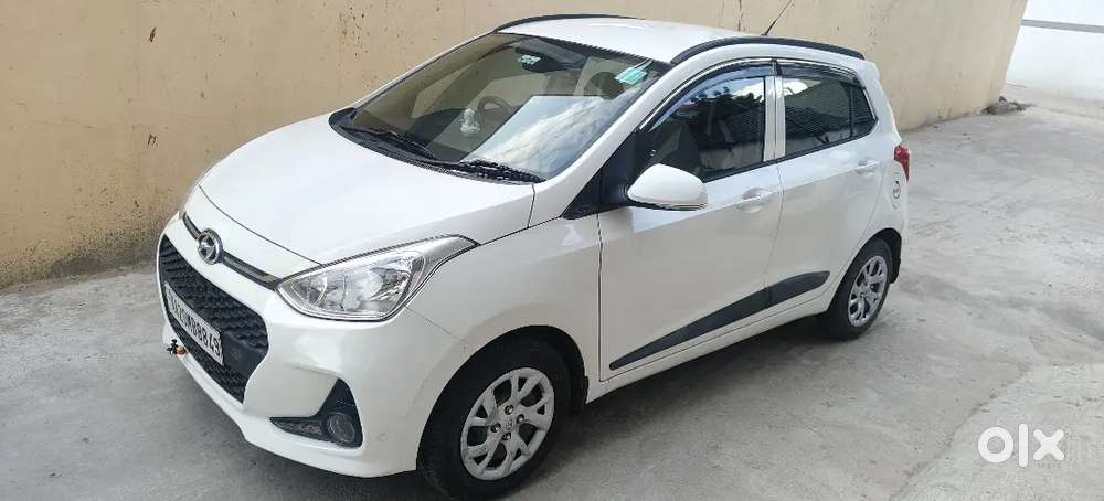 Hyundai Grand I10 Sportz Petrol 2017