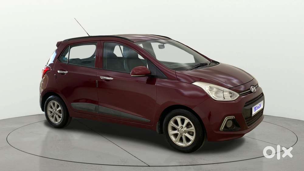 Hyundai Grand I10