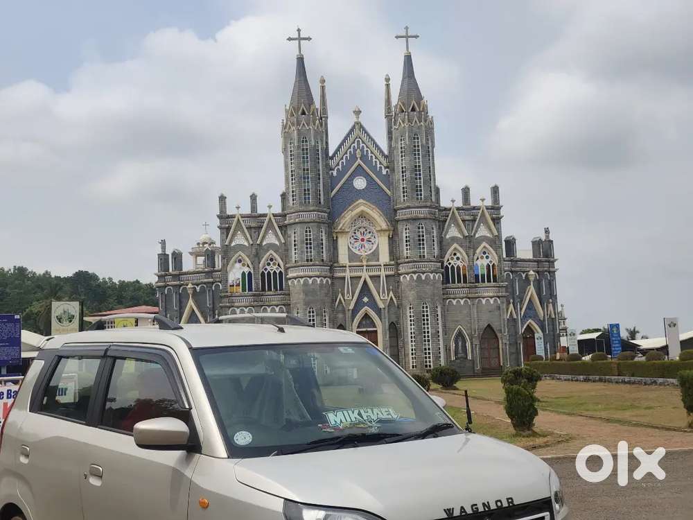 Maruti Suzuki Wagon R 2022 Petrol Car