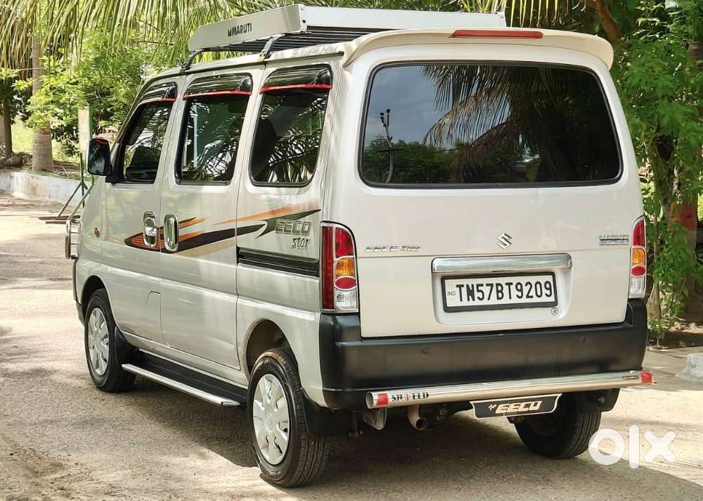 Maruti Suzuki Eeco 5 Seater Ac, 2021, Petrol