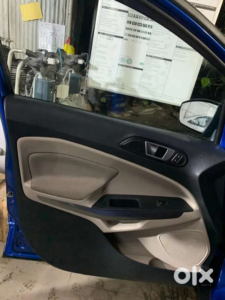Ford Ecosport 2020 Petrol Well Maintained
