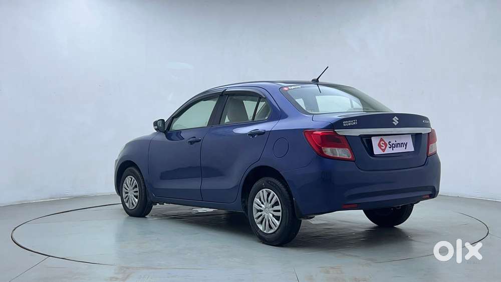 Maruti Suzuki Dzire 1.2 Vxi Amt, 2018, Petrol