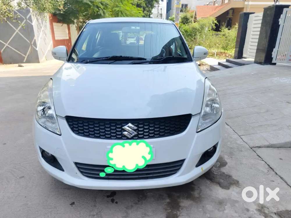Maruti Suzuki Swift 2nd 2012 Diesel