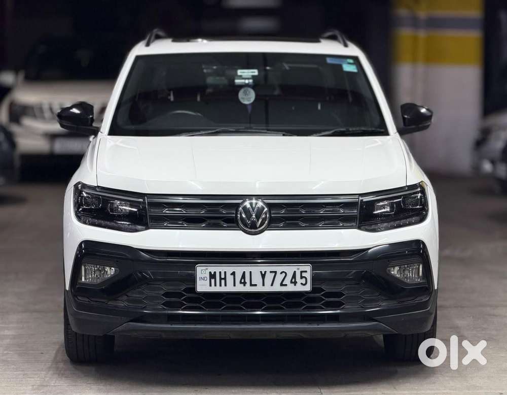Volkswagen Taigun 1.0 Gt Line At, 2024, Petrol
