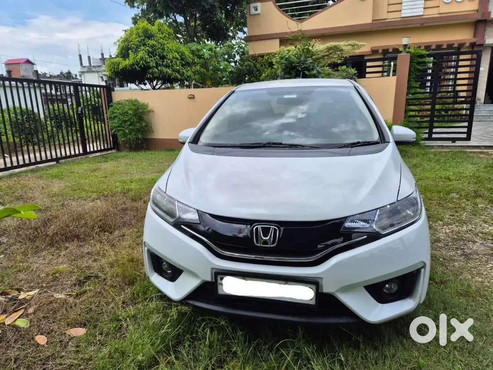 Honda Jazz 2019 Petrol Model