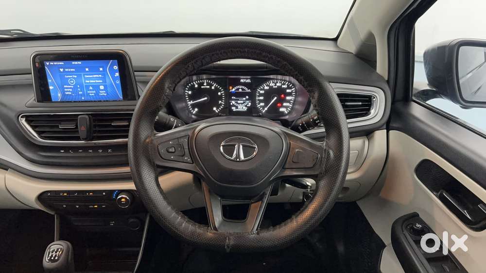 Tata Altroz Xm Plus Petrol, 2022, Petrol
