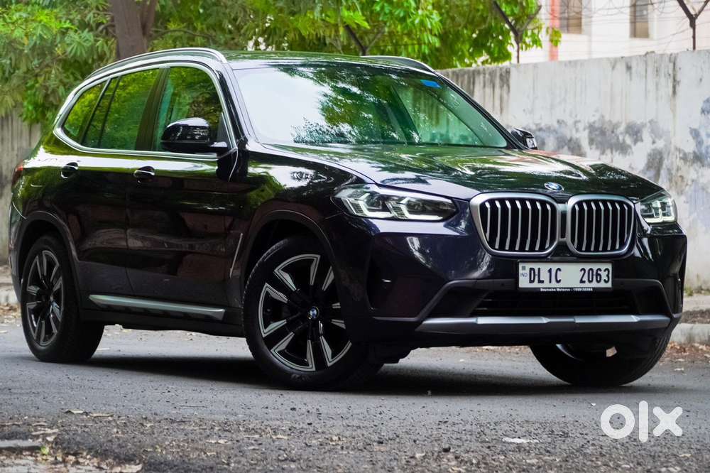 Bmw X3 2.0 Xdrive 30i Sportx Plus, 2023, Petrol