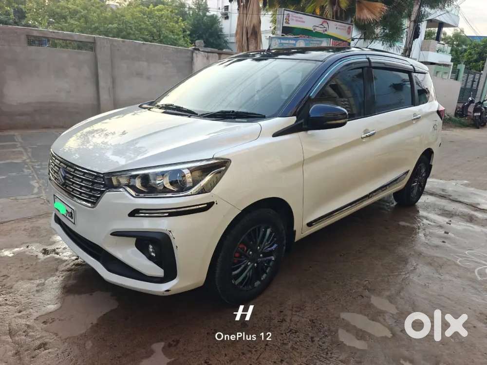 Maruti Suzuki Ertiga 2021