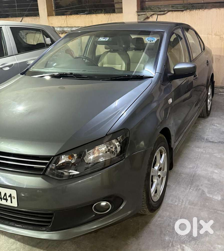 Volkswagen Vento, 2014, Diesel