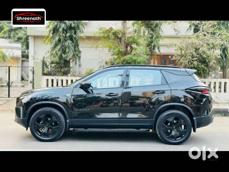 Tata Harrier, 2025, Diesel