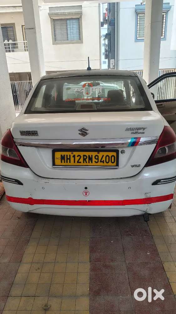 Maruti Suzuki Swift Dzire 2019 Cng & Hybrids Well Maintained