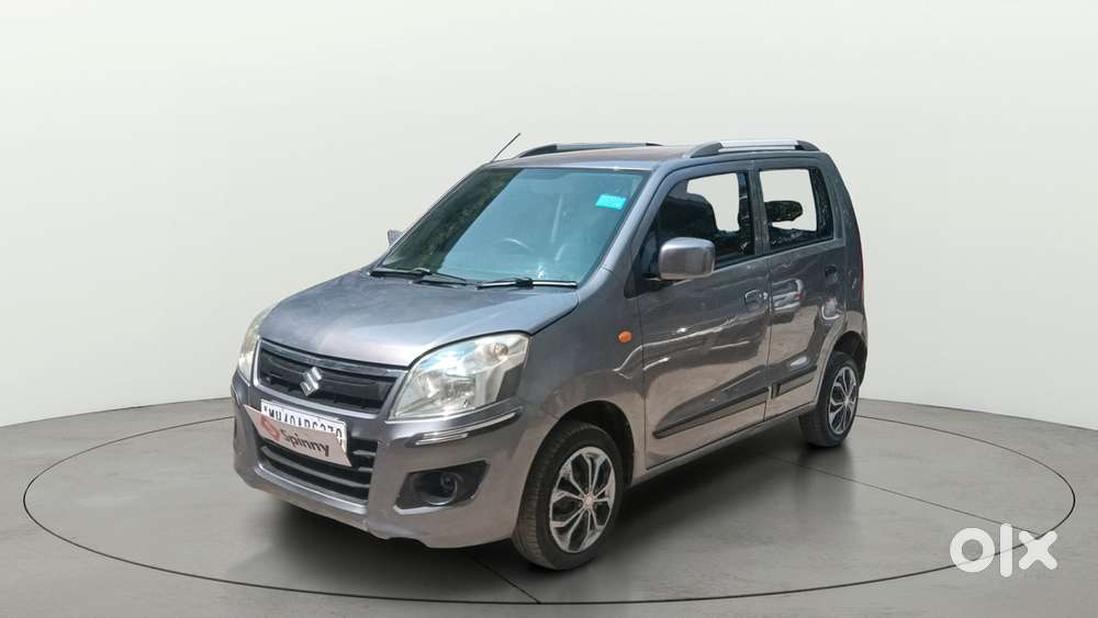 Maruti Suzuki Wagon R Vxi, 2016, Petrol
