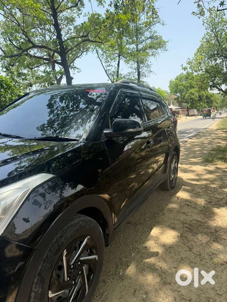 Hyundai Creta Diesel 2018