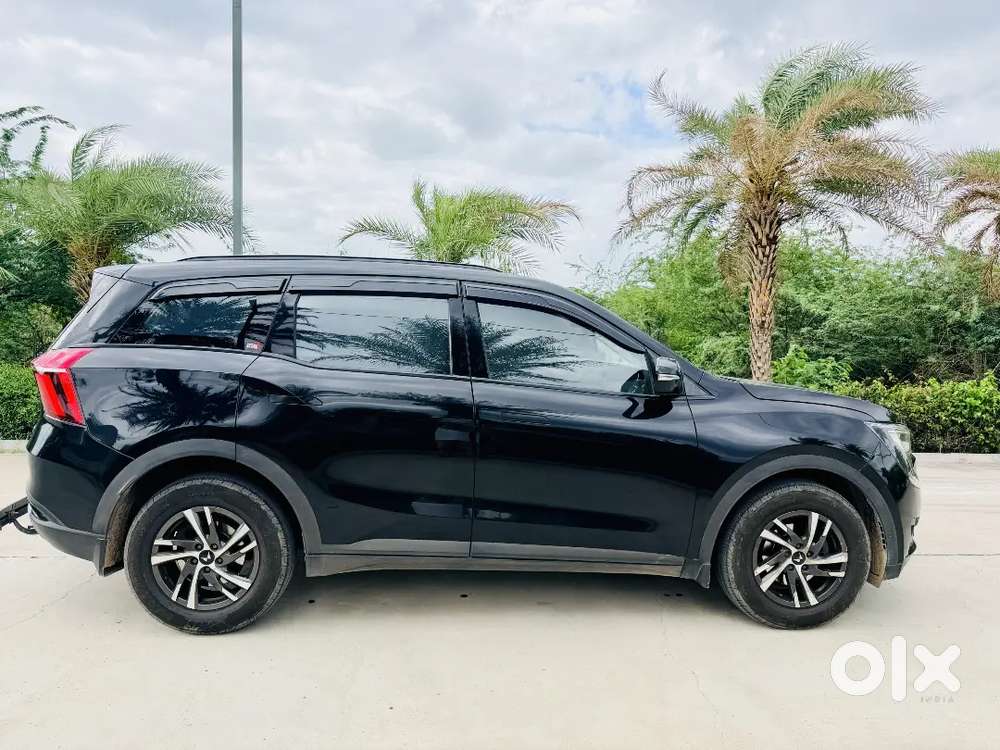 December 2024 - Mahindra Xuv7oo Ax5 D At