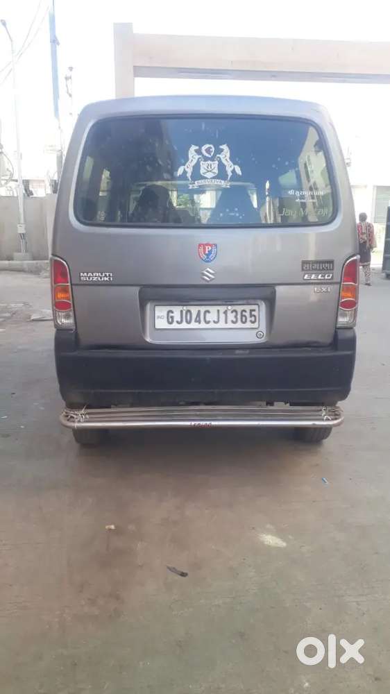 Maruti Suzuki Eeco 2015 Cng & Hybrids Well Maintained
