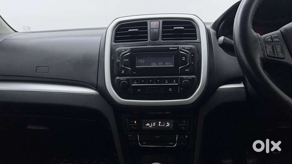 Maruti Suzuki Vitara Brezza 1.5 Vxi, 2020, Petrol