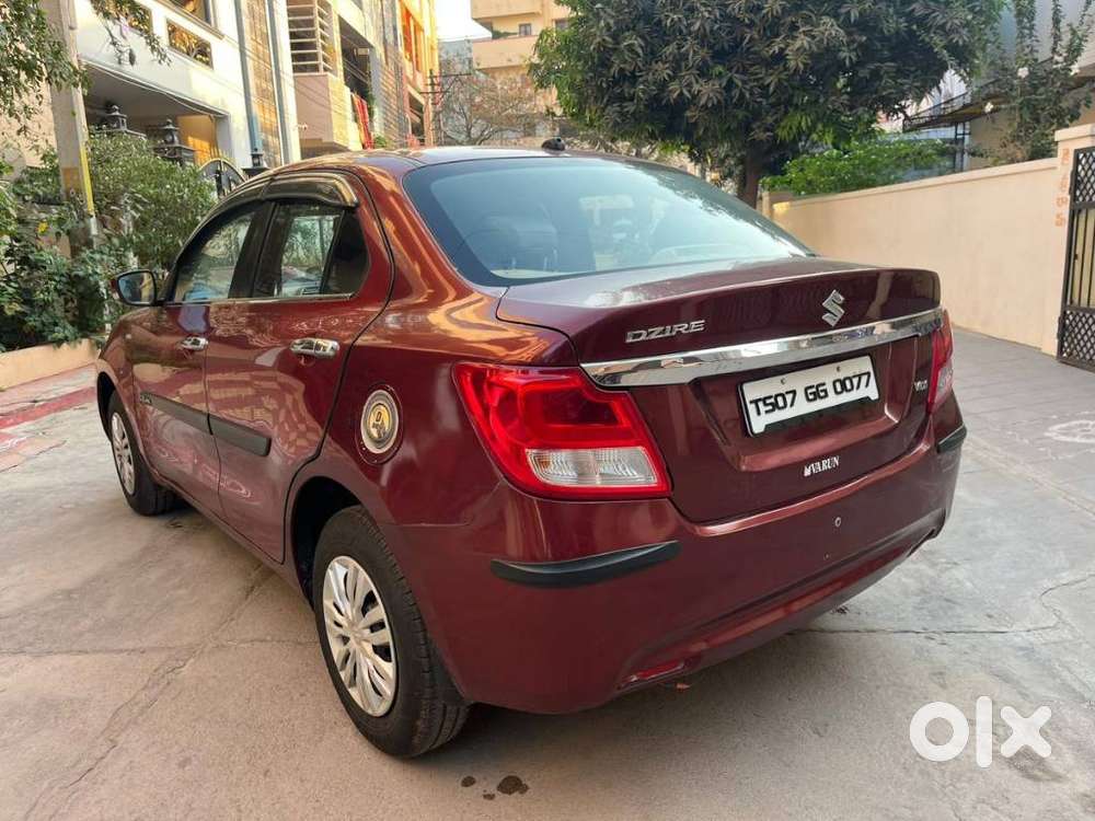 Maruti Suzuki Swift Dzire Amt Vdi, 2018, Diesel