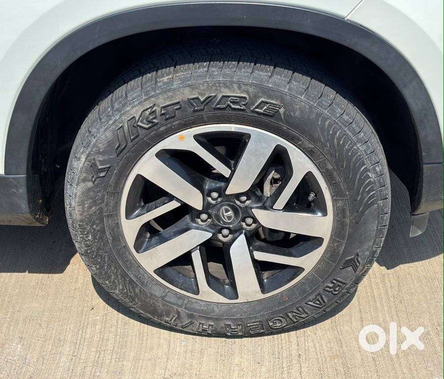 Tata Harrier Xza Plus Dark Edition, 2020, Diesel
