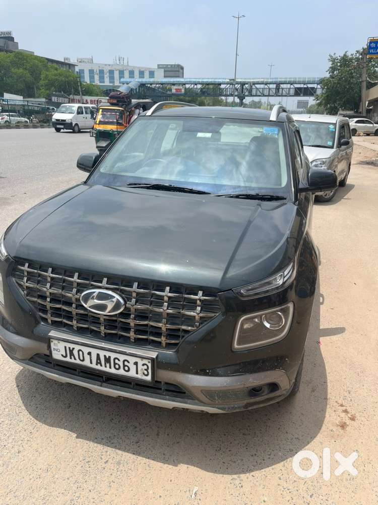 Hyundai Venue Petrol 2020