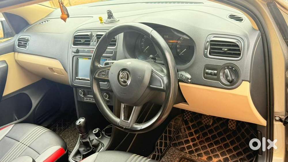 Skoda Rapid 2018 Diesel 81500 Km Driven