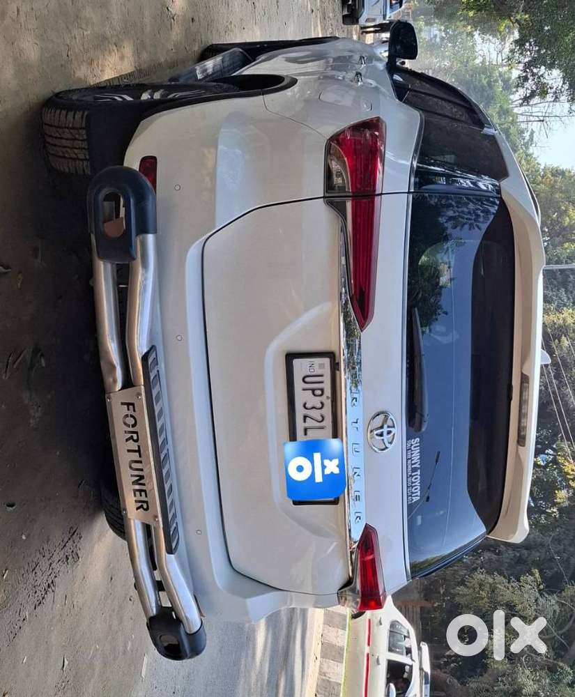 Toyota Fortuner 4x2 At 2.8 Diesel, 2020, Diesel