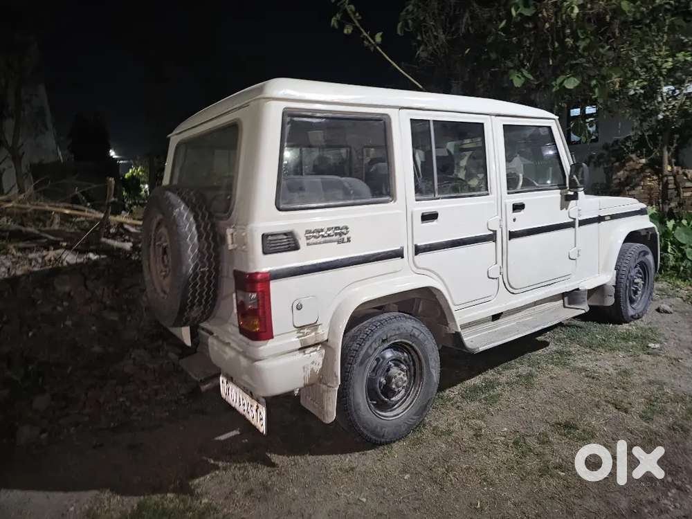 Mahindra Bolero 2009 Valid Till December 2030