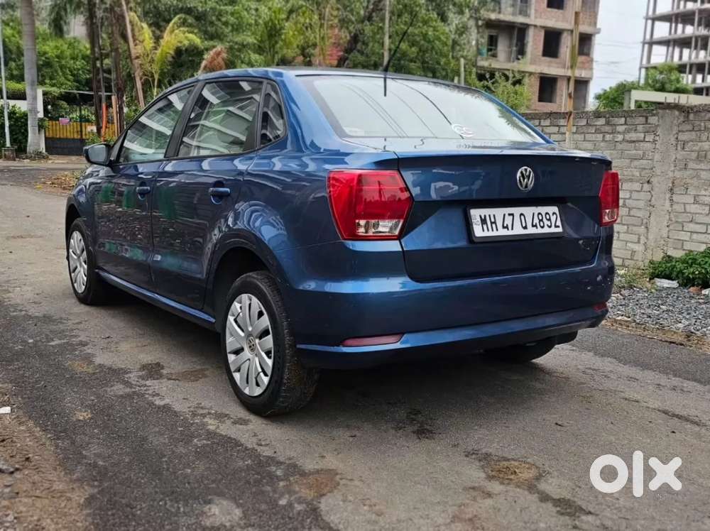 Volkswagen Ameo 1.2 Mpi Comfortline, 2017, Petrol