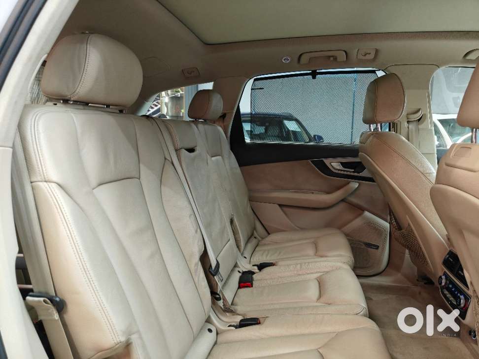 Audi Q7 3.0 45 Tdi Technology Pack, 2018, Diesel