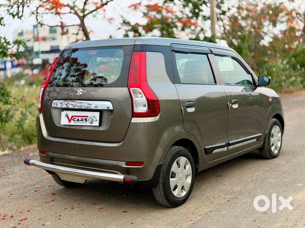 Maruti Suzuki Wagon R Vxi 1.2, 2022, Petrol