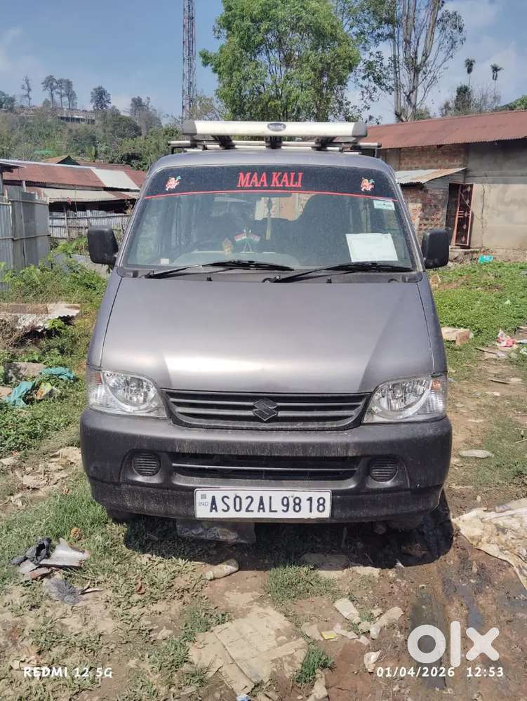 Maruti Suzuki Eeco 2023