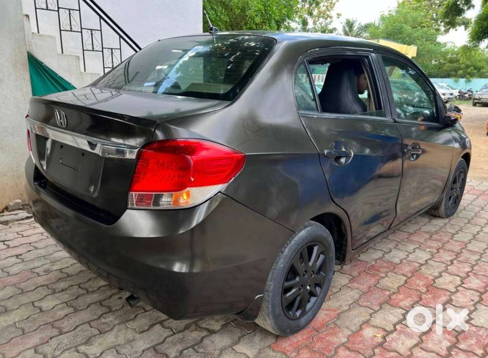 Honda Amaze Vx Diesel, 2015, Diesel