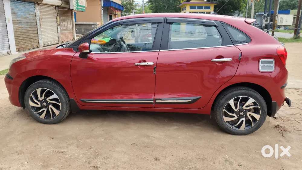 Maruti Suzuki Baleno Petrol Good Condition. Personal Use Car.