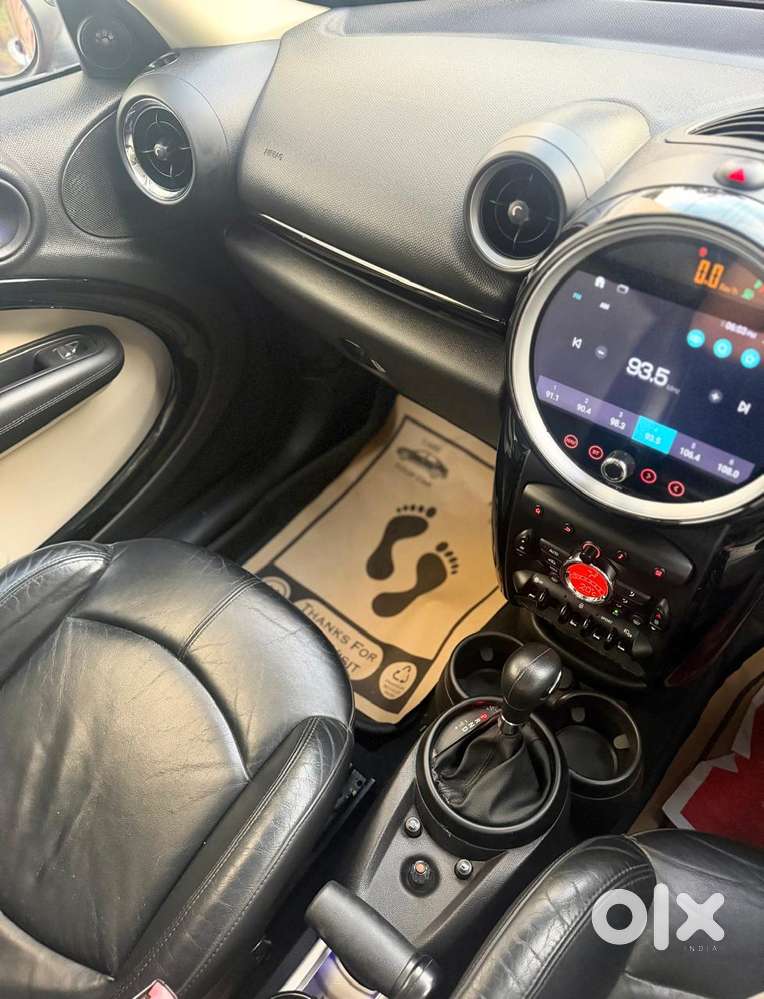 Mini Cooper Countryman D, 2013, Diesel