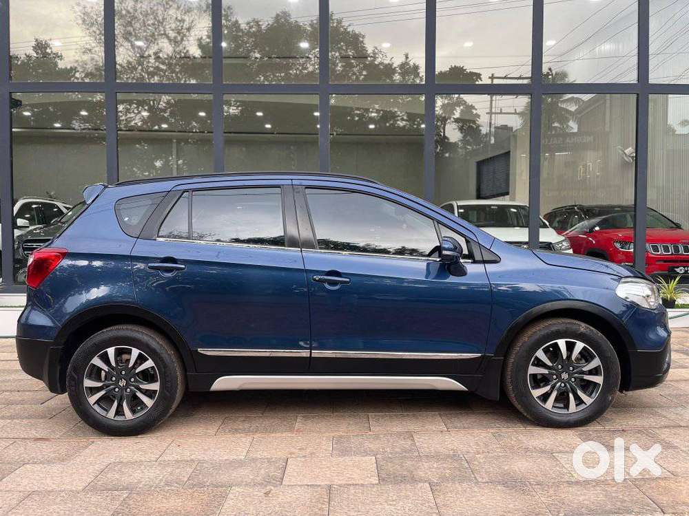 Maruti Suzuki S Cross, 2018, Diesel