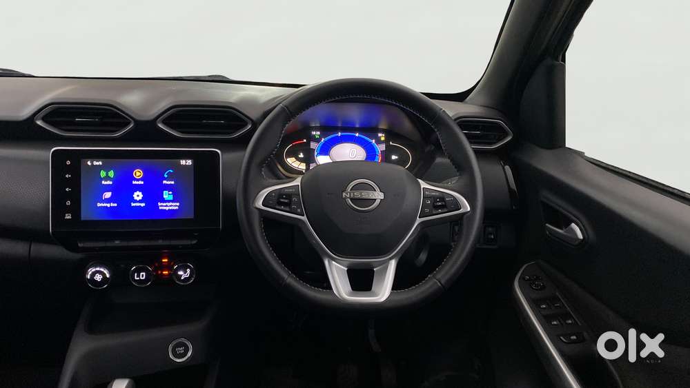 Nissan Magnite 1.0 Xv Premium Turbo Cvt, 2023, Petrol